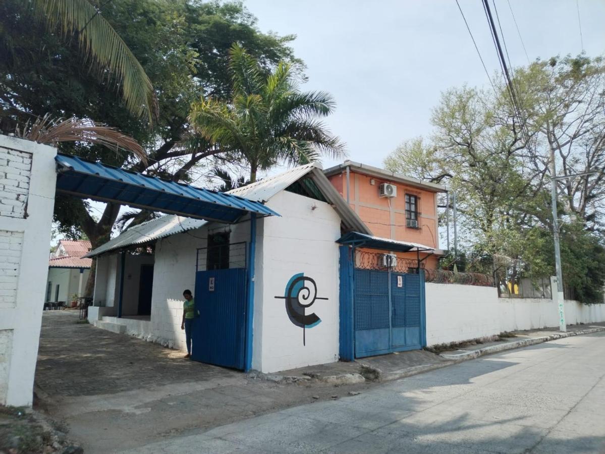 Chilamar Surf Lodge La Libertad Buitenkant foto
