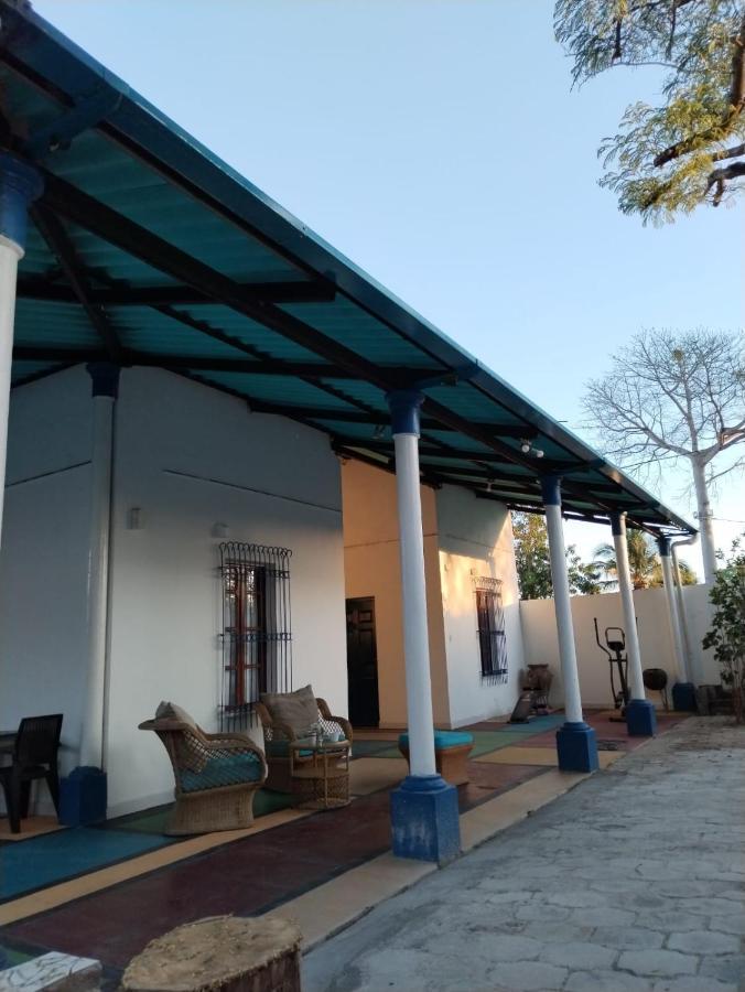 Chilamar Surf Lodge La Libertad Buitenkant foto