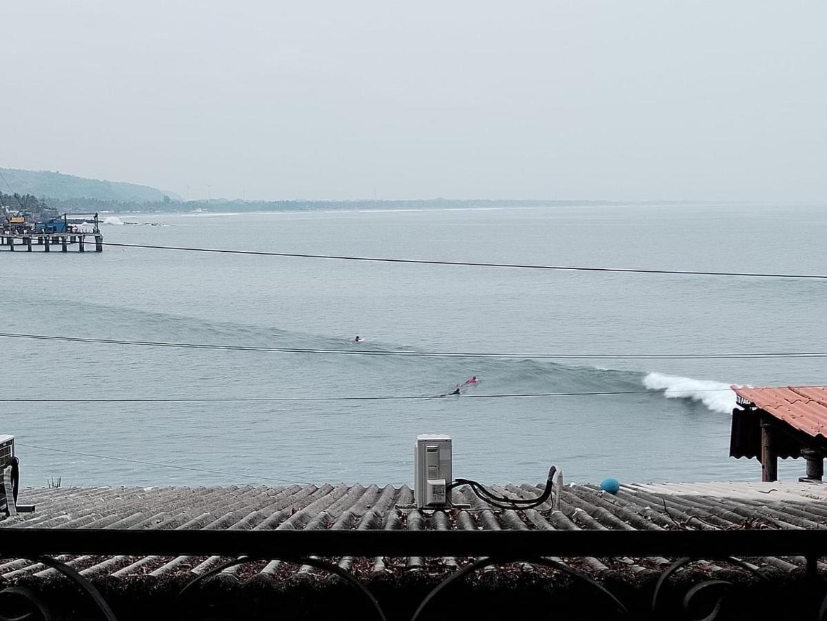 Chilamar Surf Lodge La Libertad Buitenkant foto