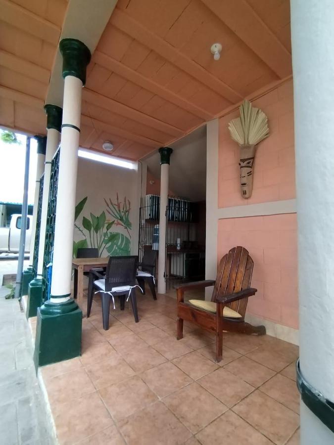 Chilamar Surf Lodge La Libertad Buitenkant foto