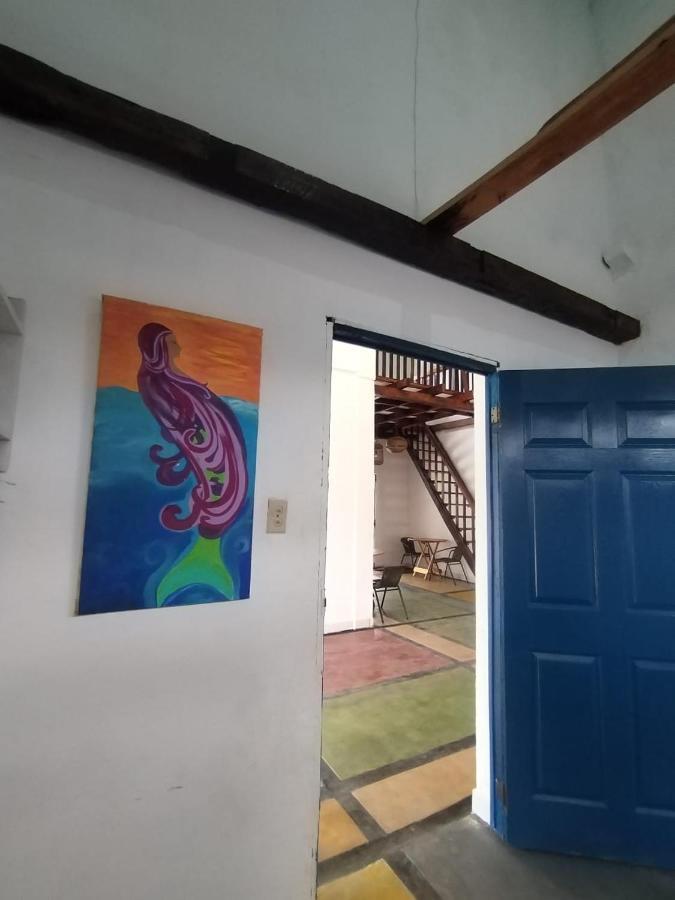 Chilamar Surf Lodge La Libertad Buitenkant foto