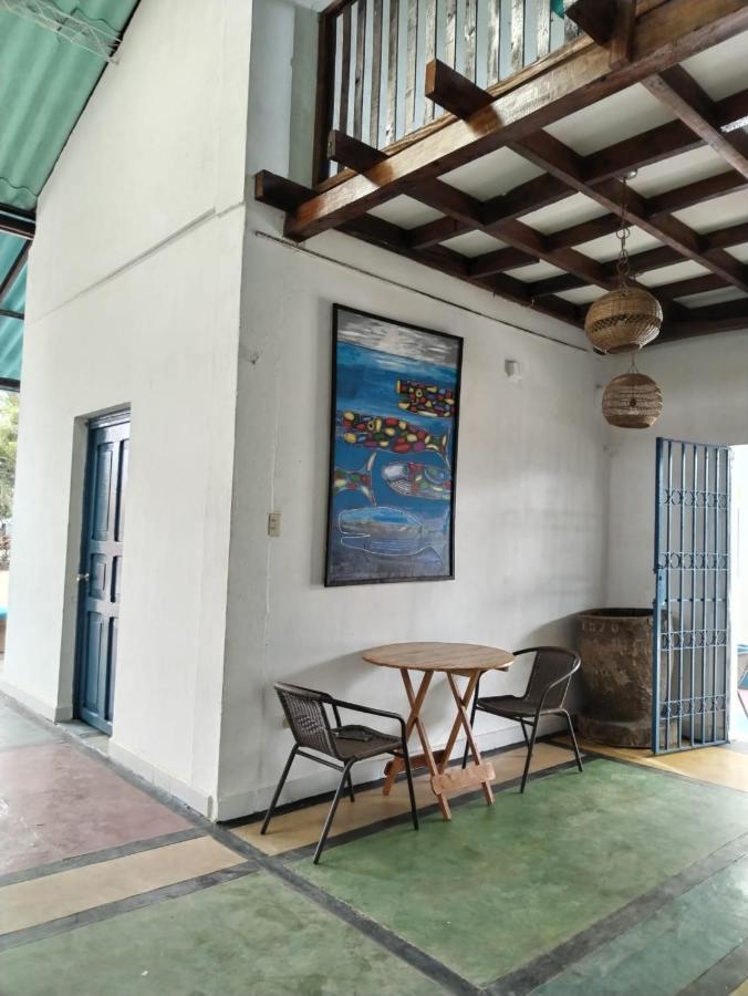 Chilamar Surf Lodge La Libertad Buitenkant foto