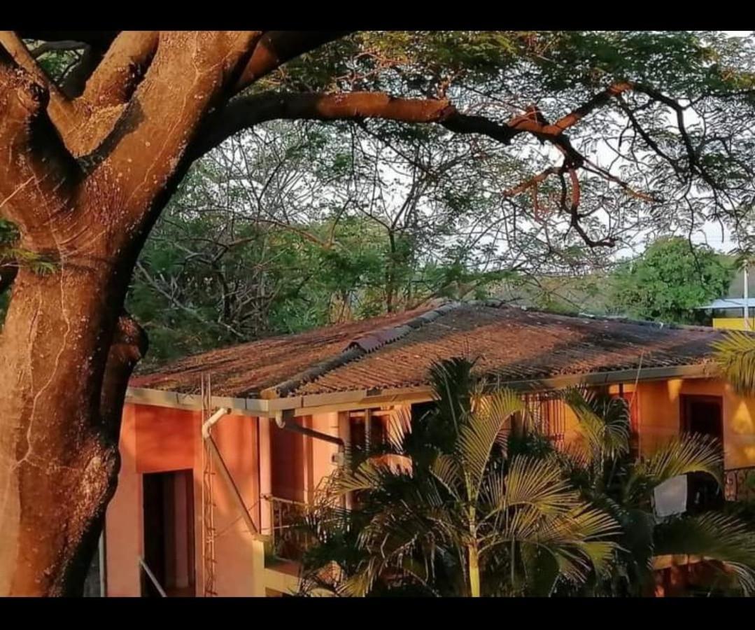 Chilamar Surf Lodge La Libertad Buitenkant foto