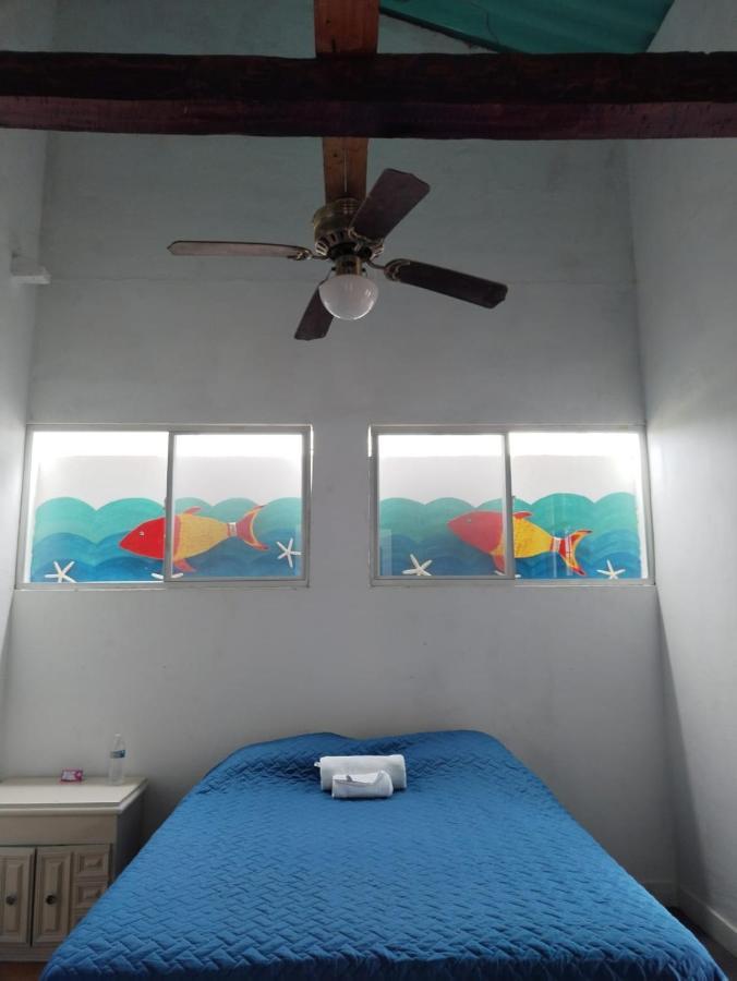 Chilamar Surf Lodge La Libertad Buitenkant foto