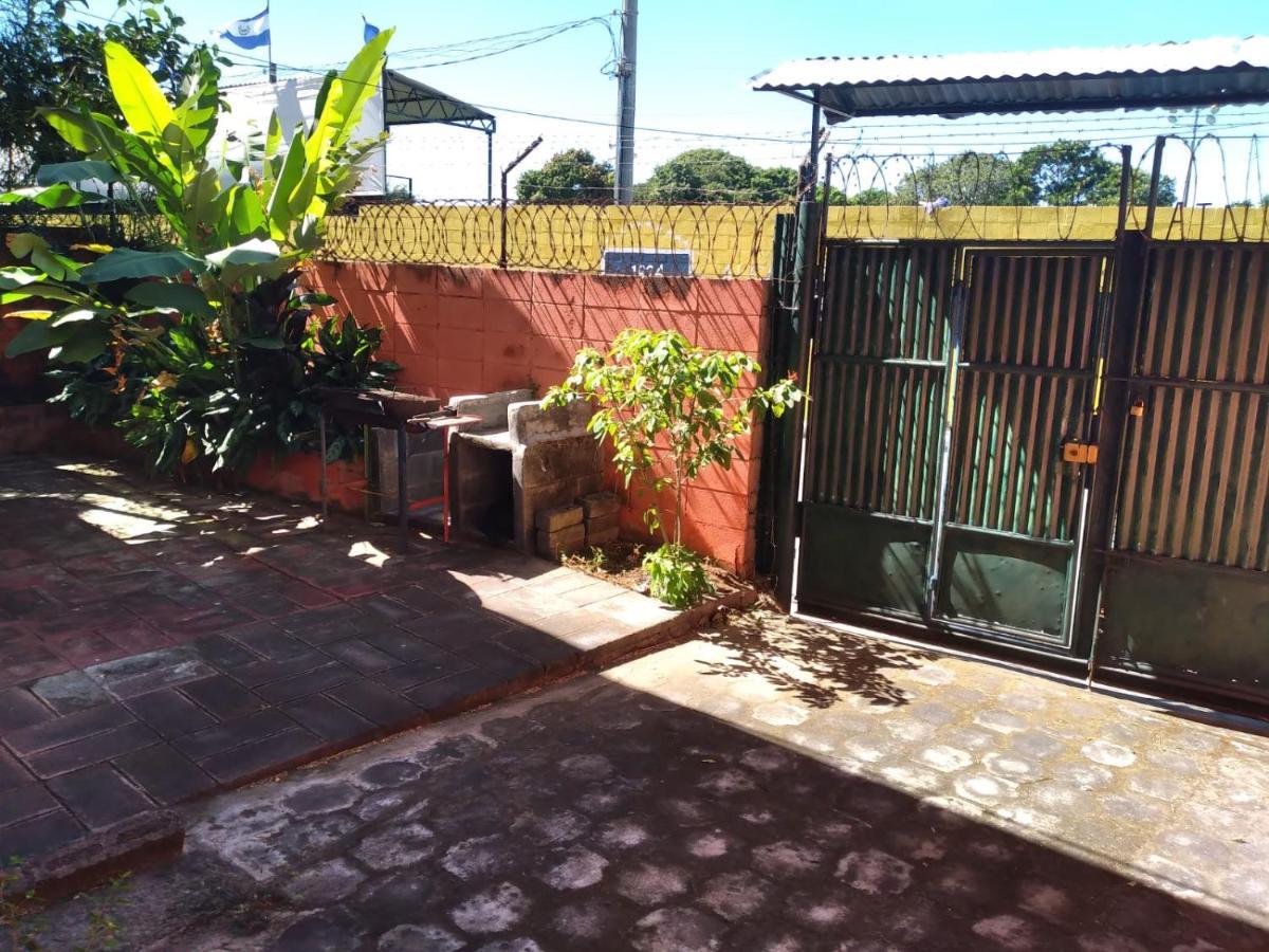 Chilamar Surf Lodge La Libertad Buitenkant foto