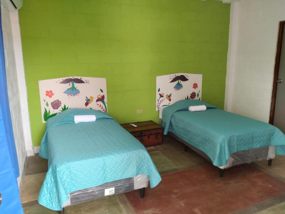 Chilamar Surf Lodge La Libertad Buitenkant foto