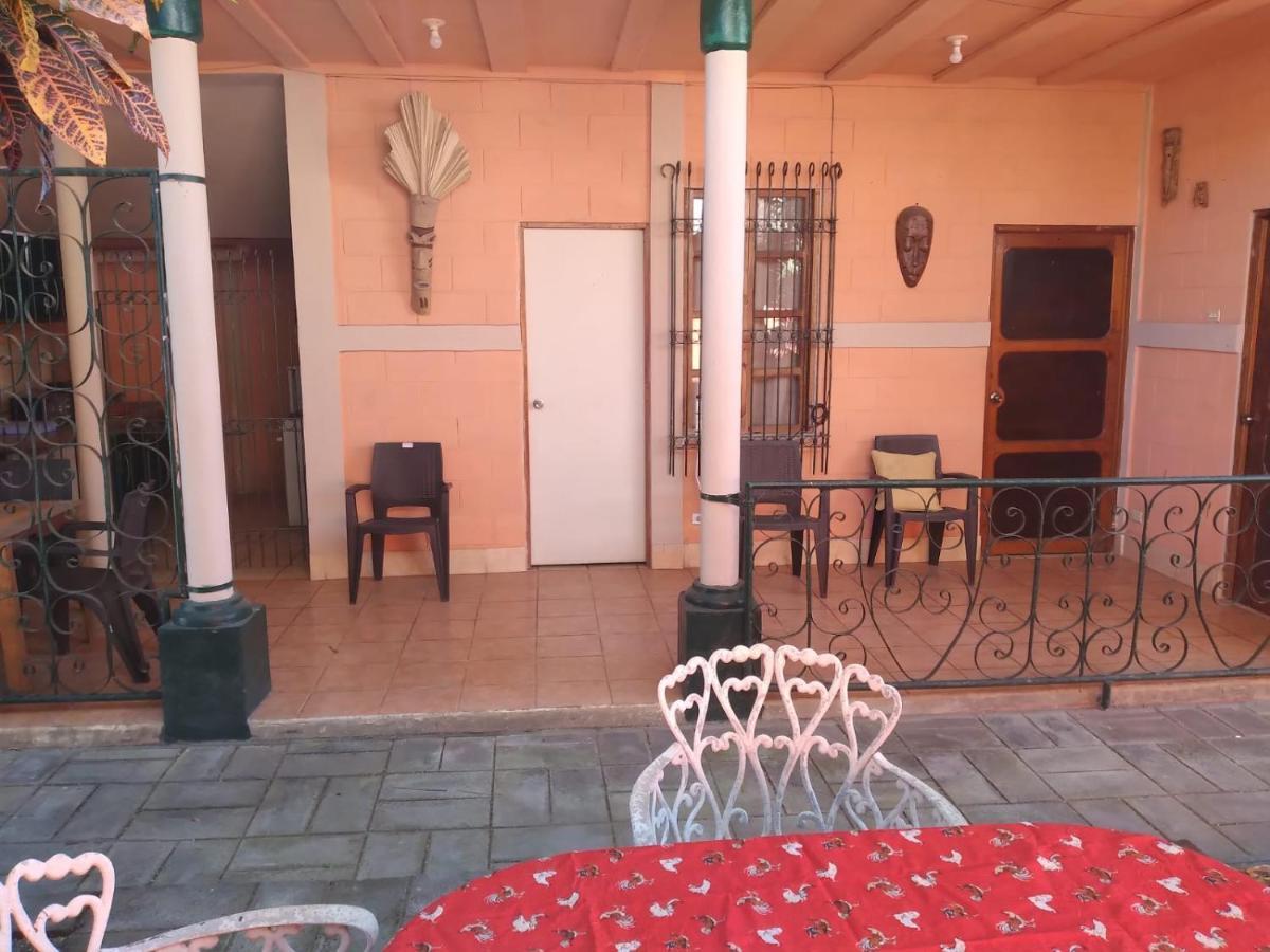 Chilamar Surf Lodge La Libertad Buitenkant foto