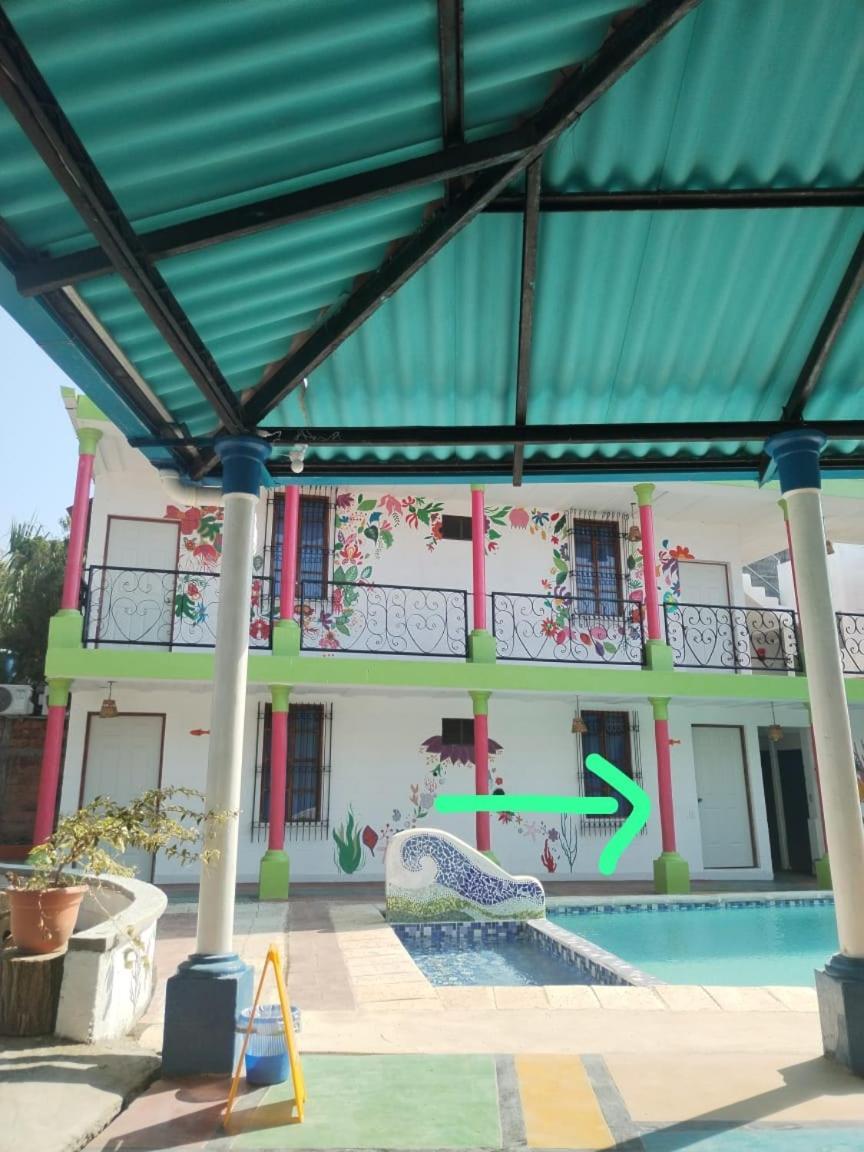 Chilamar Surf Lodge La Libertad Buitenkant foto