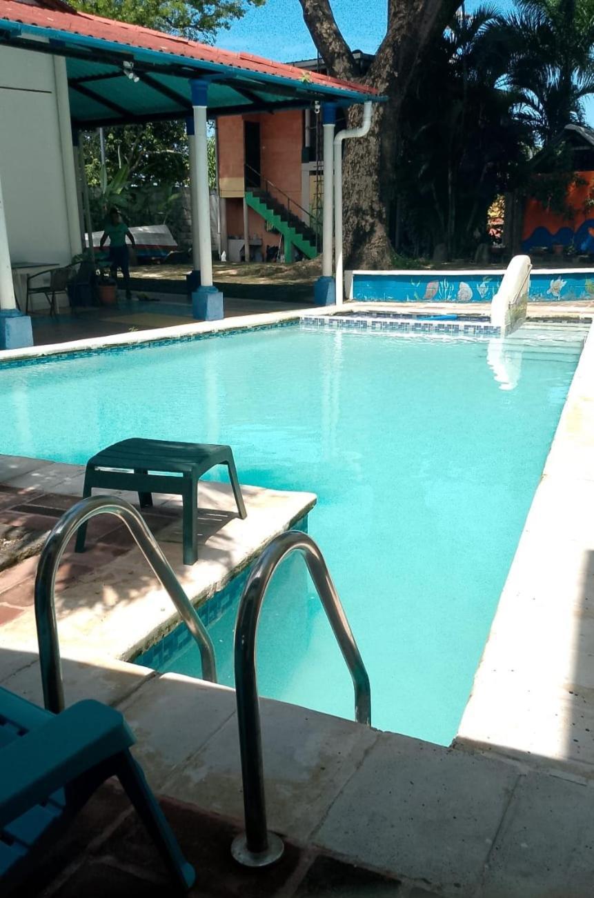 Chilamar Surf Lodge La Libertad Buitenkant foto