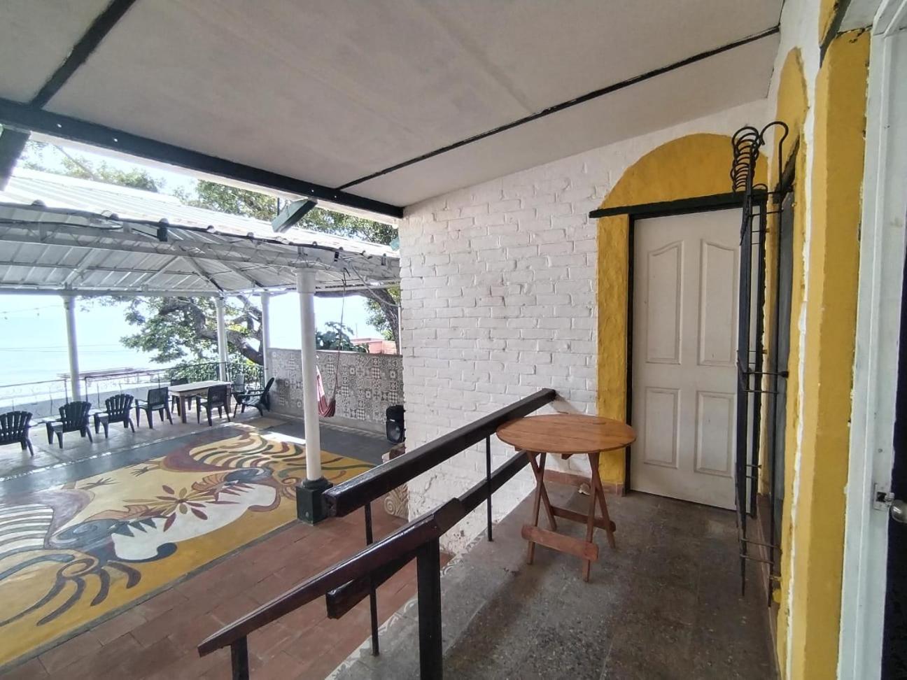 Chilamar Surf Lodge La Libertad Buitenkant foto