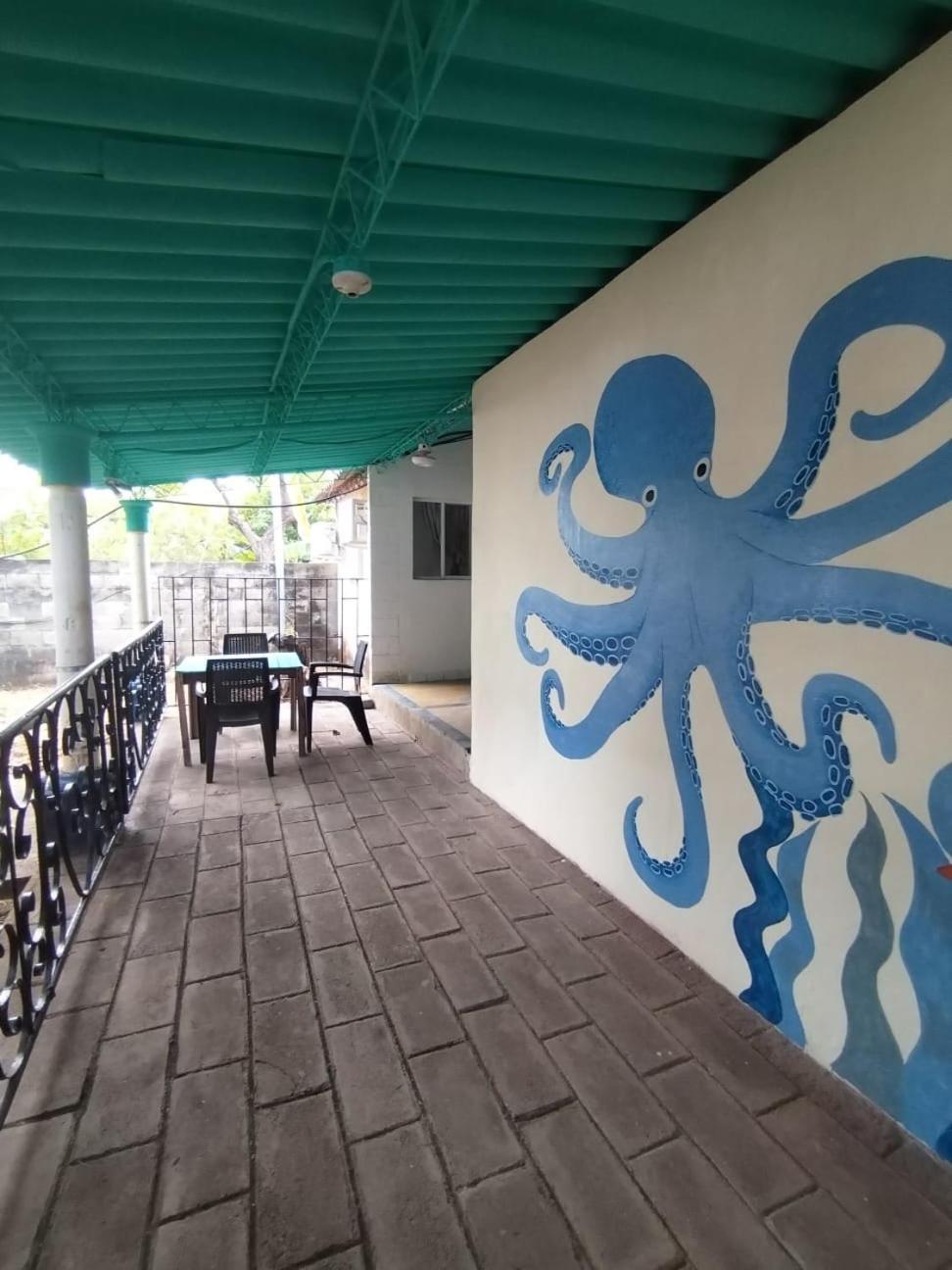 Chilamar Surf Lodge La Libertad Buitenkant foto