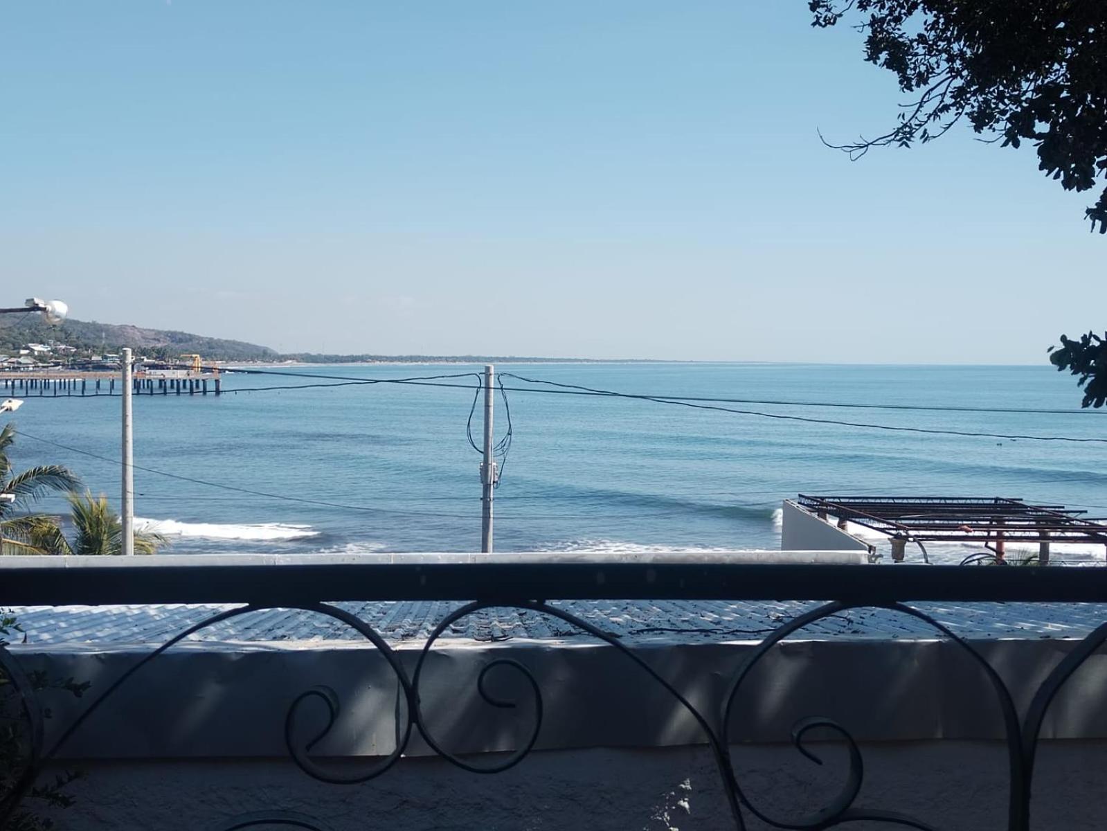 Chilamar Surf Lodge La Libertad Buitenkant foto