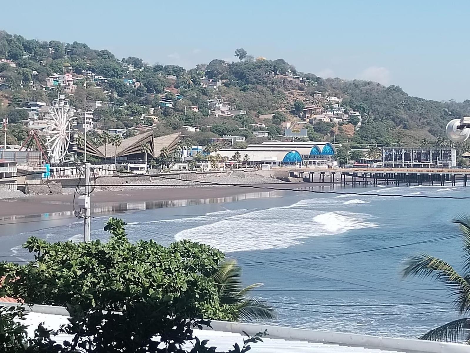 Chilamar Surf Lodge La Libertad Buitenkant foto